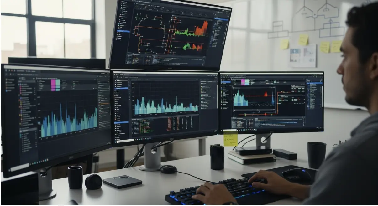 DevOps Training: The Career Pivot Nobody Saw Coming (But Everyone's Making)