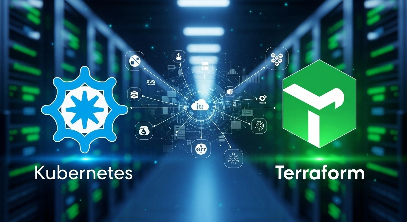 Why Kubernetes & Terraform Are Must-Have Skills in Any DevOps Certification