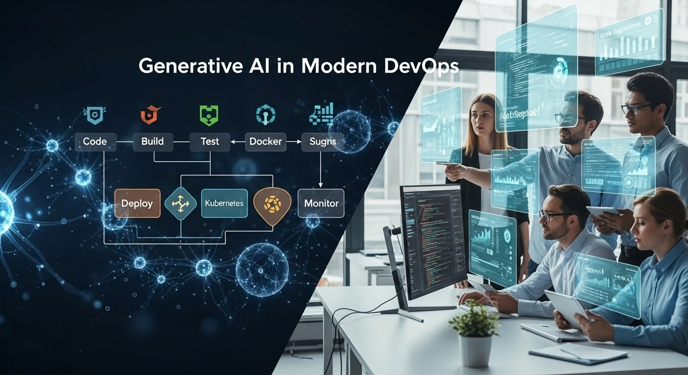 How Multi-Cloud and Gen AI Are Reshaping Online DevOps Certification
